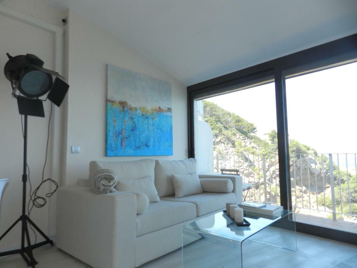 Apartamento Cap Sa Sal Lofts Begur Exterior foto