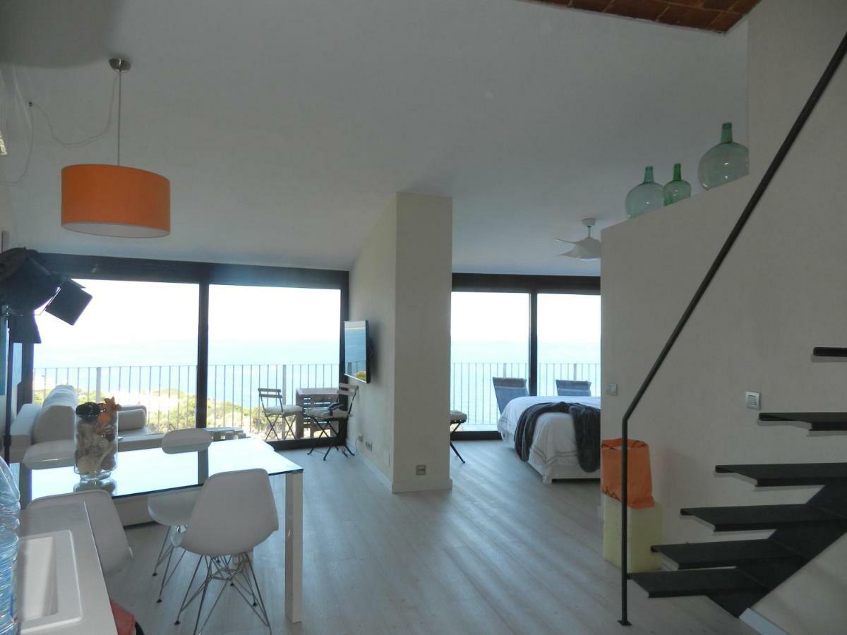 Apartamento Cap Sa Sal Lofts Begur Exterior foto